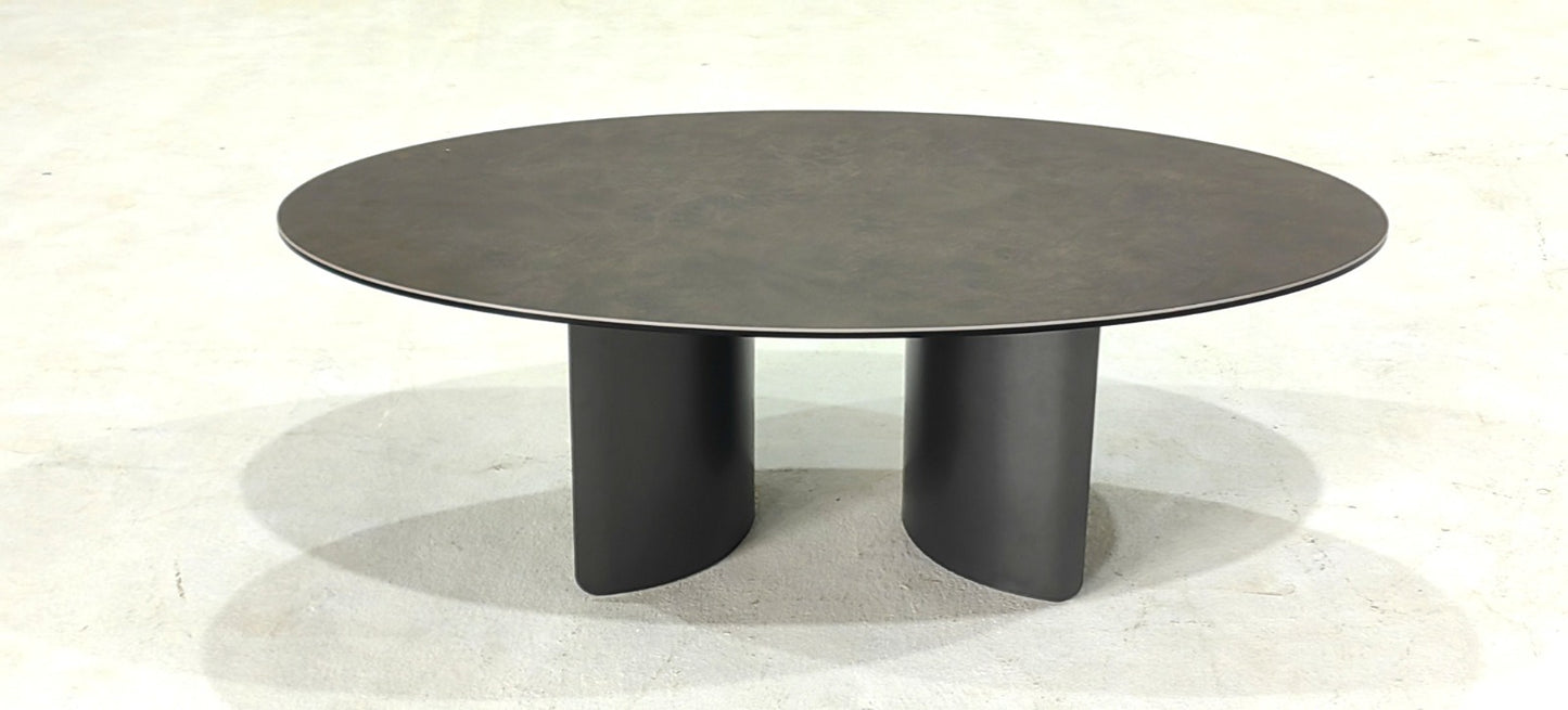 VC9504-C(2) - COFFEE TABLE - BLR WH