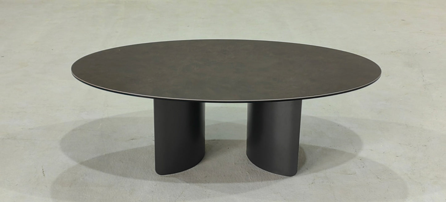 VC9504-C(2) - COFFEE TABLE - BLR WH