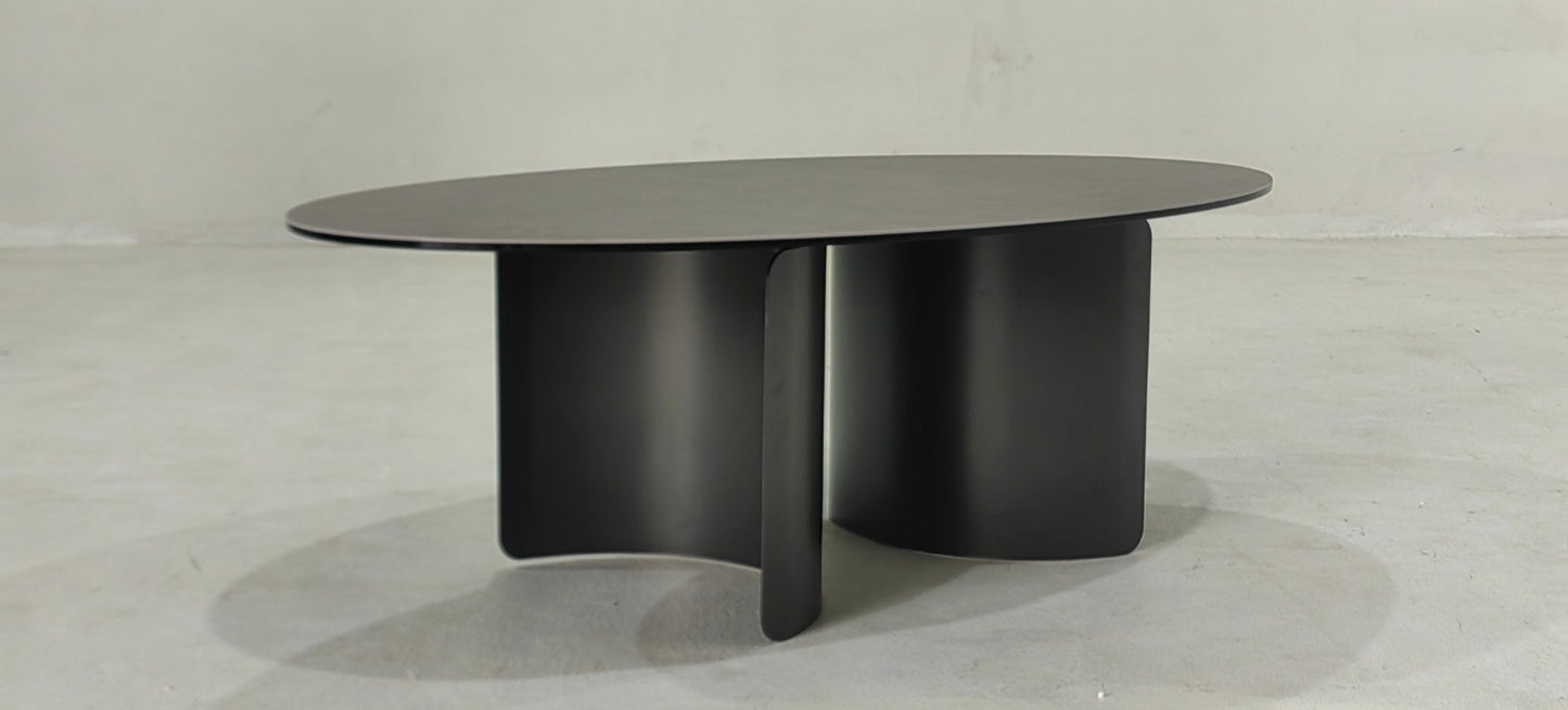 VC9504-C(2) - COFFEE TABLE - BLR WH