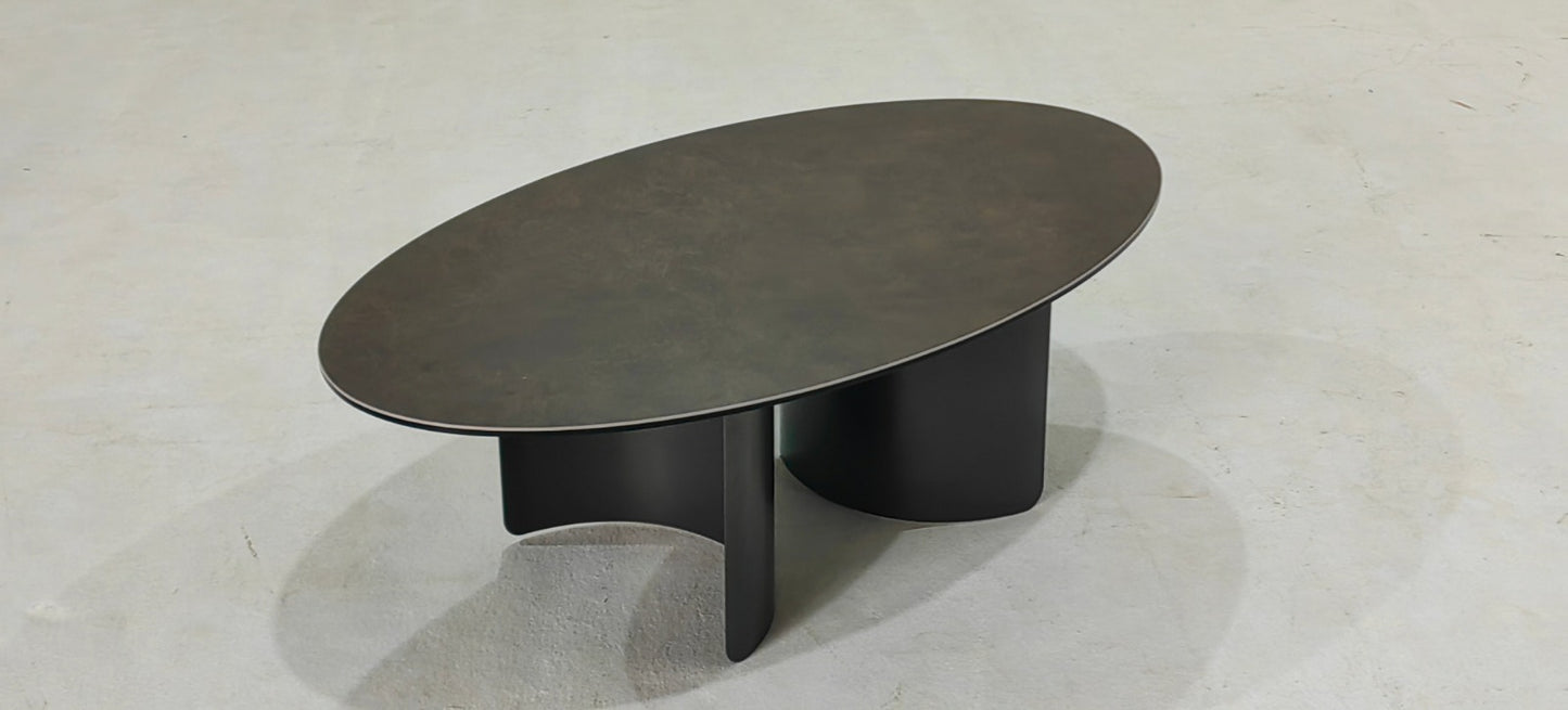 VC9504-C(2) - COFFEE TABLE - BLR WH