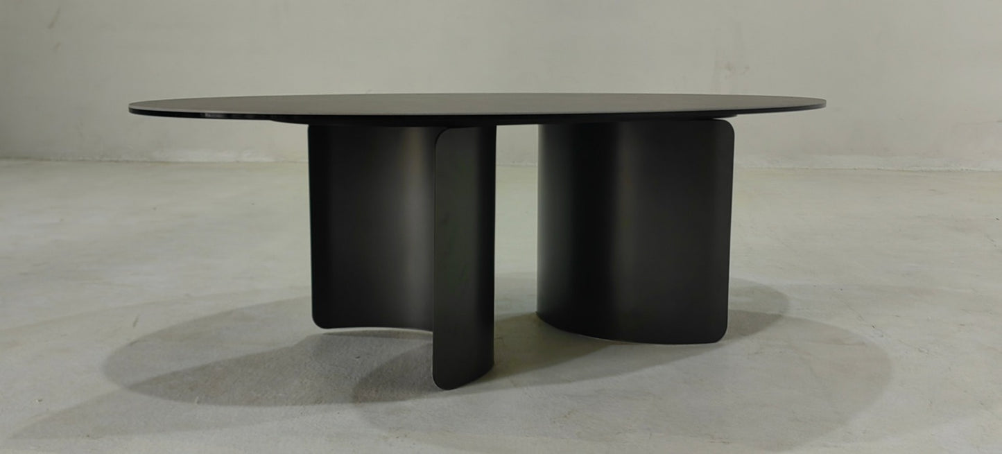 VC9504-C(2) - COFFEE TABLE - BLR WH