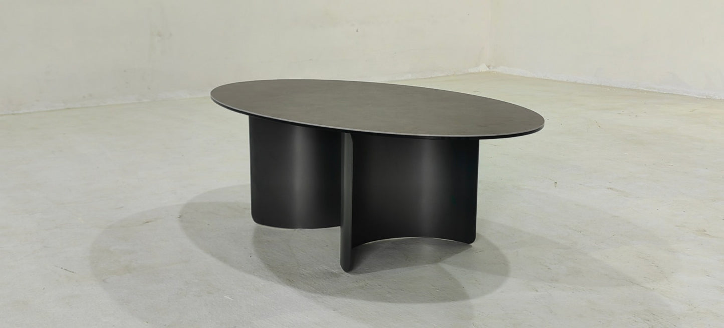 VC9504-C(2) - COFFEE TABLE - BLR WH