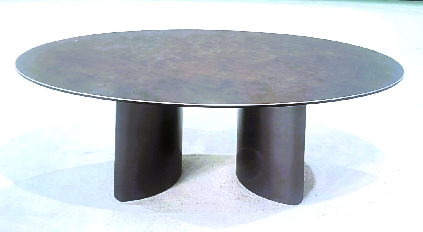 VC9504-C(2) - COFFEE TABLE - BLR WH