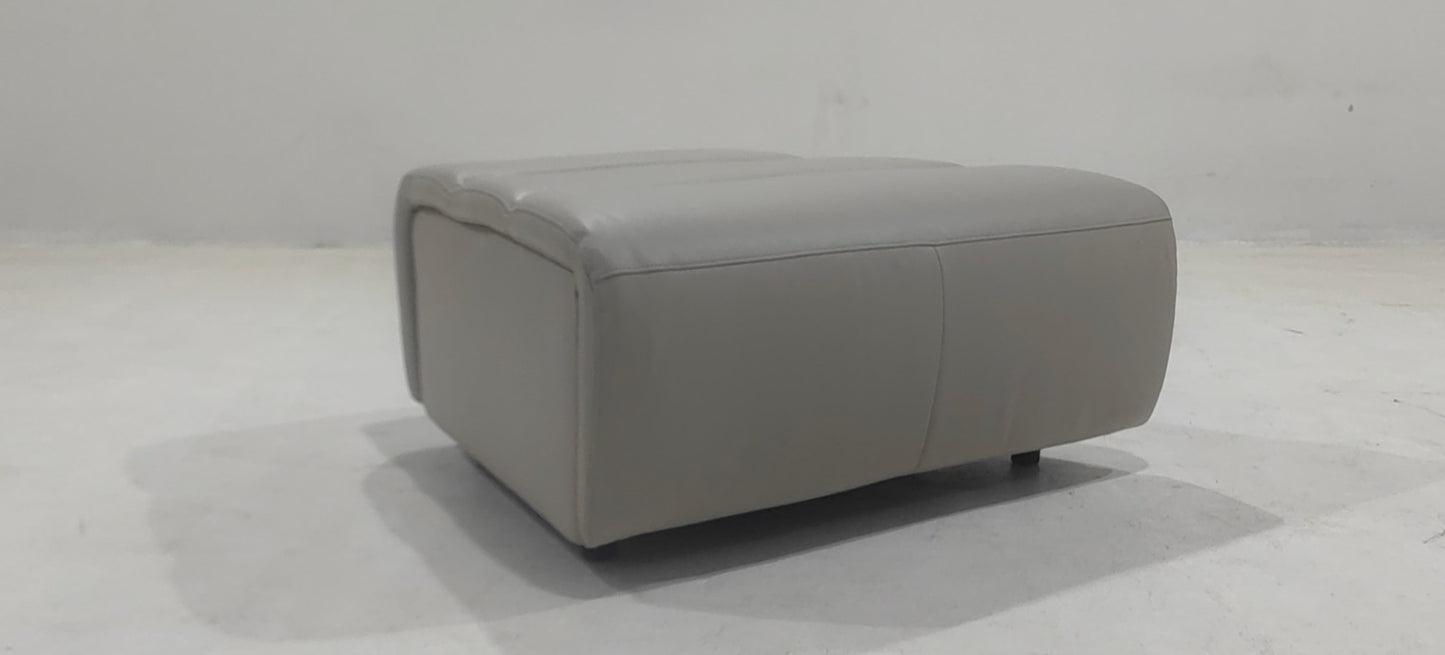 D2203(3) - OTTOMAN - BLR WH