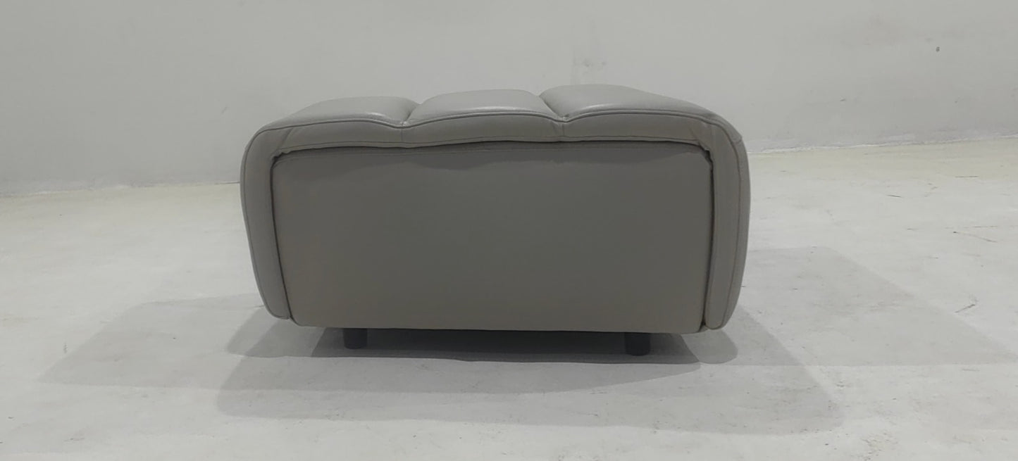 D2203(3) - OTTOMAN - BLR WH