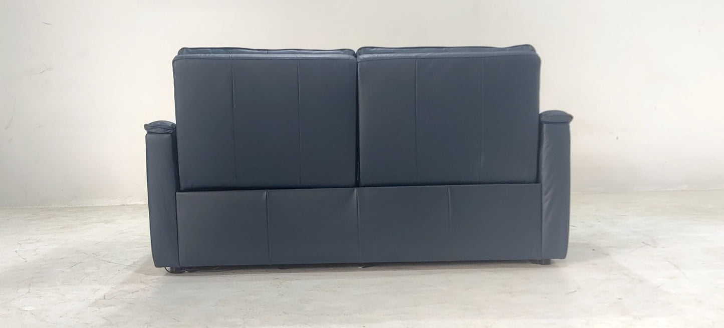KM.5035(2) - 3 SEATER RECLINER(ELECTRIC) - BLR WH