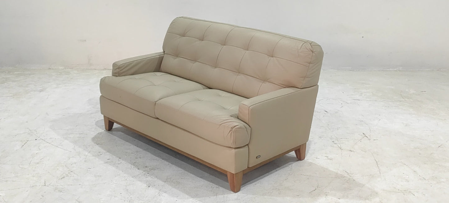 1287(2) - 2 SEATER - BLR WH