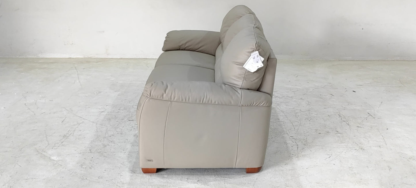 B693-155-A0(3) - 3 SEATER RECLINER(ELECTRIC) - BLR WH