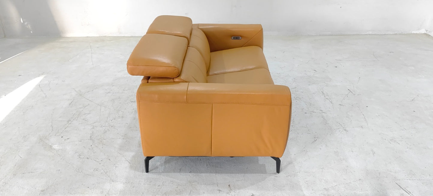 5321 - 2 SEATER RECLINER(ELECTRIC) - BLR WH