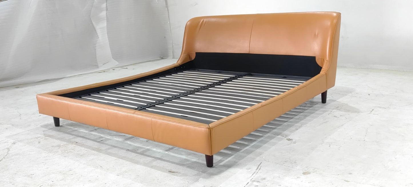 B315(2) - KING SIZE BED - BLR WH