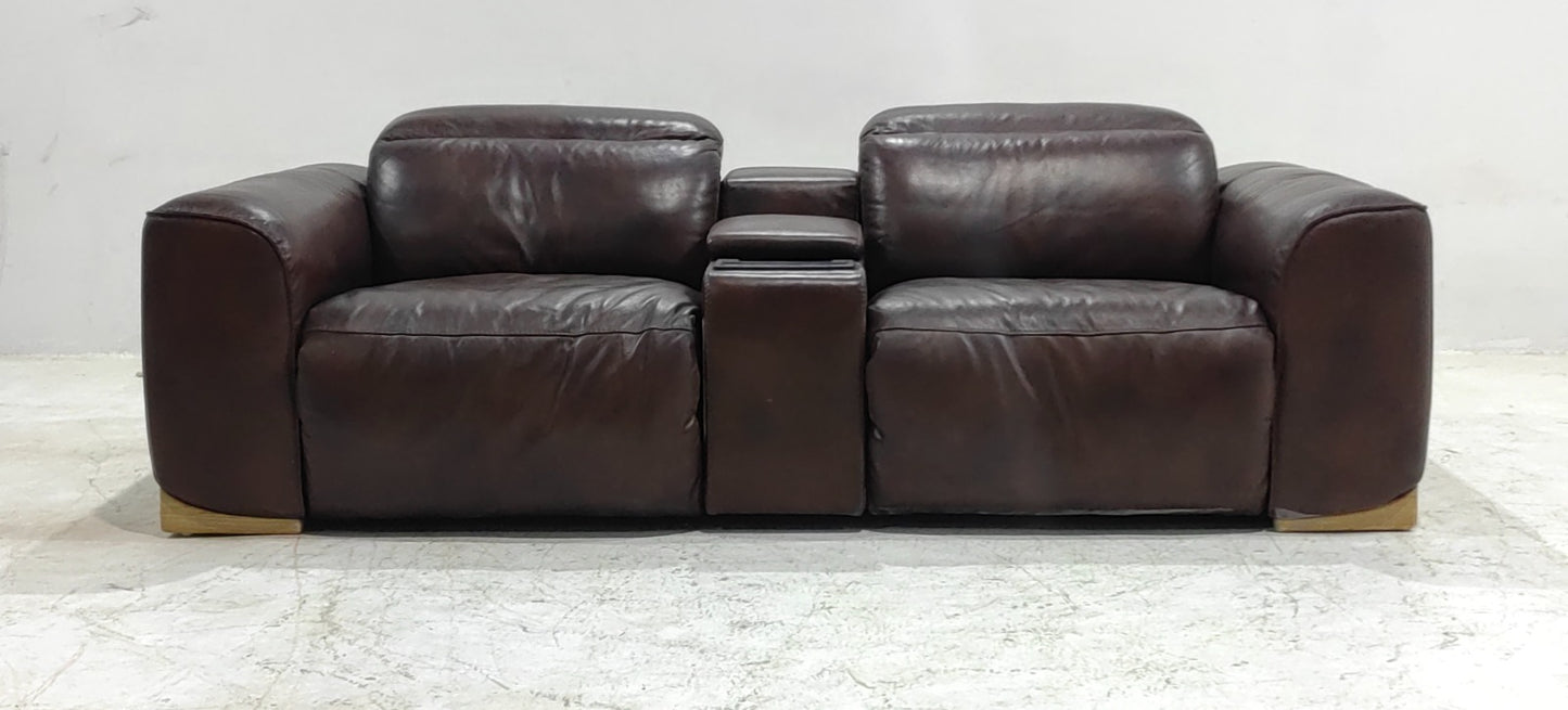 KM.6035 - 2 SEATER+CONSOLE - BLR WH