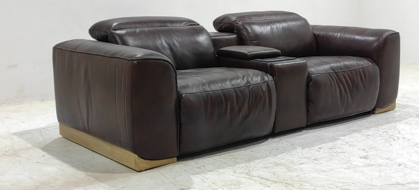 KM.6035 - 2 SEATER+CONSOLE - BLR WH