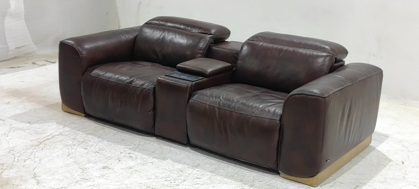 KM.6035 - 2 SEATER+CONSOLE - BLR WH