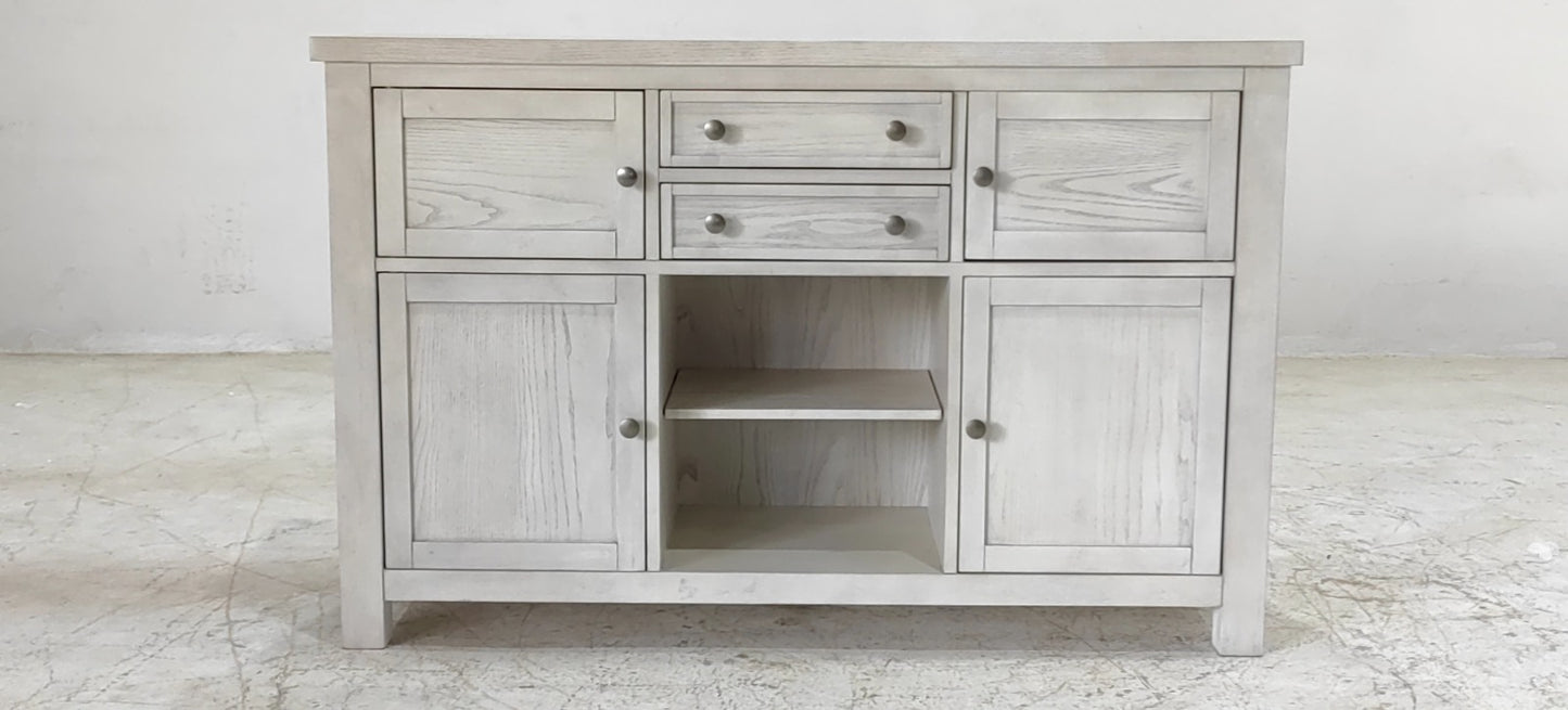 D642-60(2) - DINING SERVER - BLR WH
