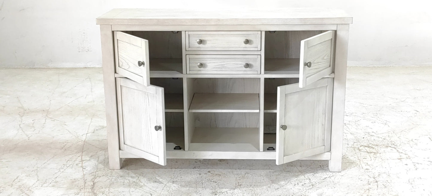 D642-60(2) - DINING SERVER - BLR WH