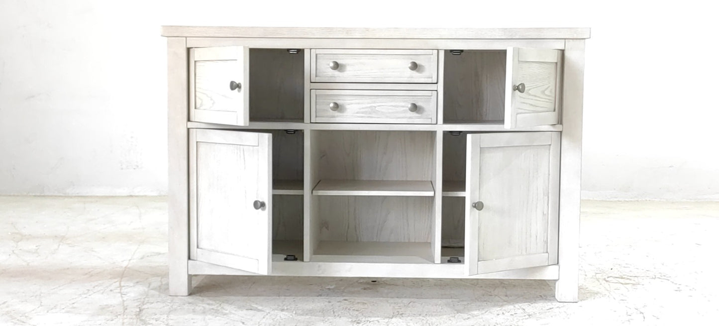 D642-60(2) - DINING SERVER - BLR WH