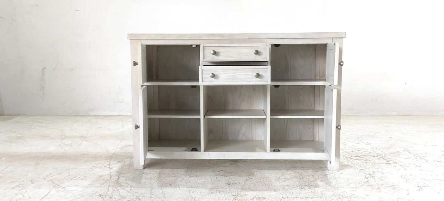 D642-60(2) - DINING SERVER - BLR WH