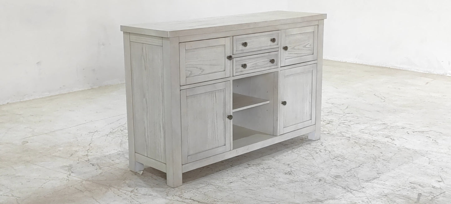 D642-60(2) - DINING SERVER - BLR WH