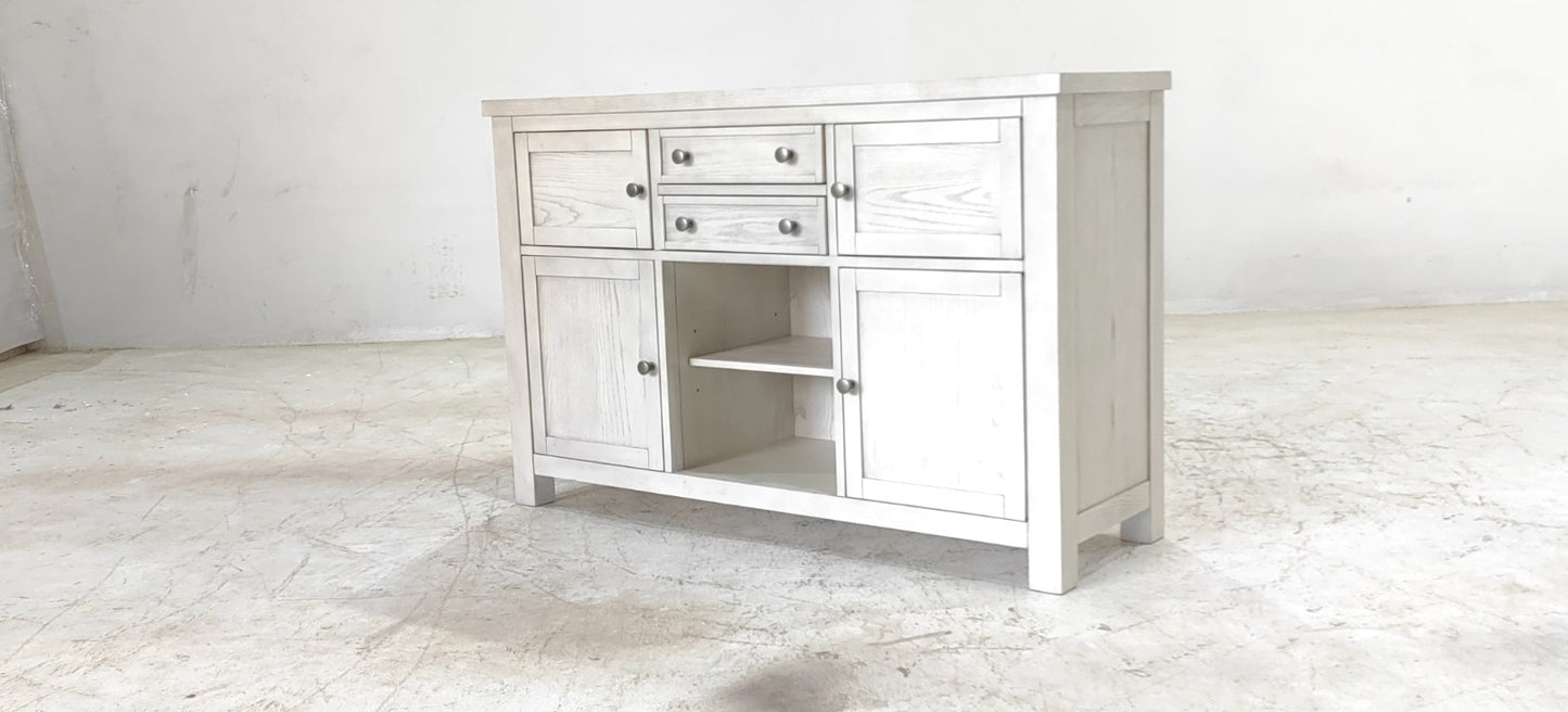 D642-60(2) - DINING SERVER - BLR WH