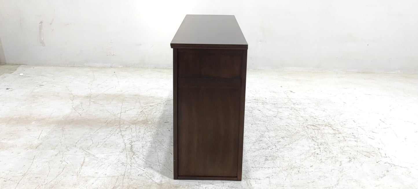 W797-68(8) - TV STAND - BLR WH