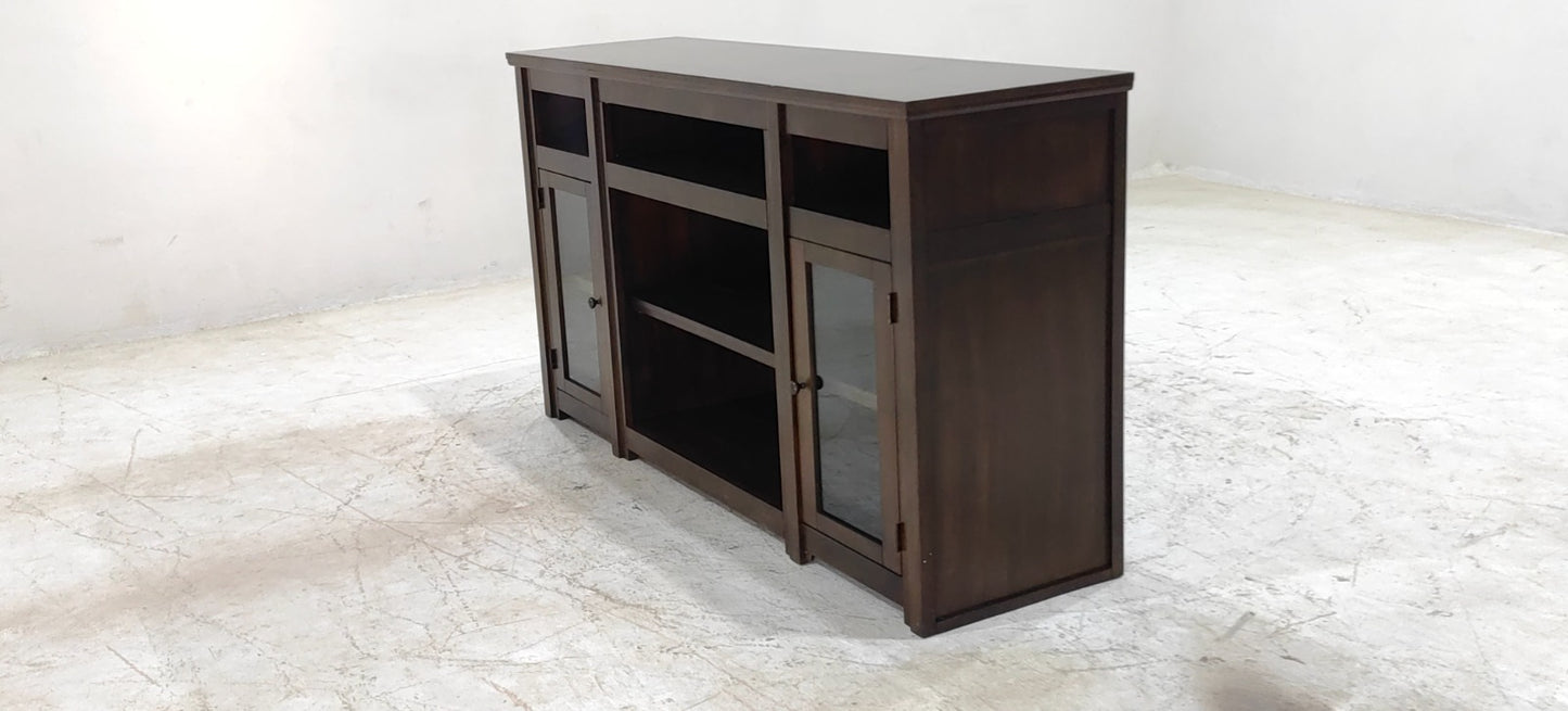 W797-68(8) - TV STAND - BLR WH