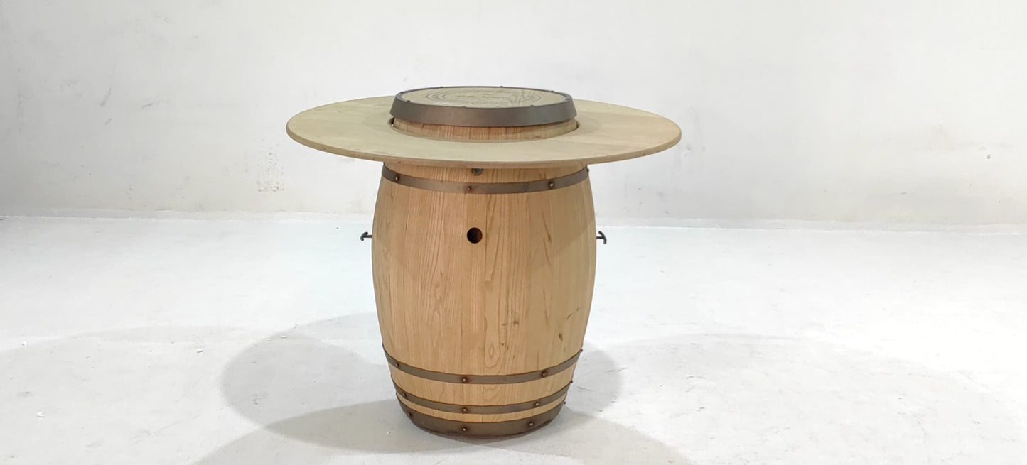 BARREL - BAR UNIT - BLR WH