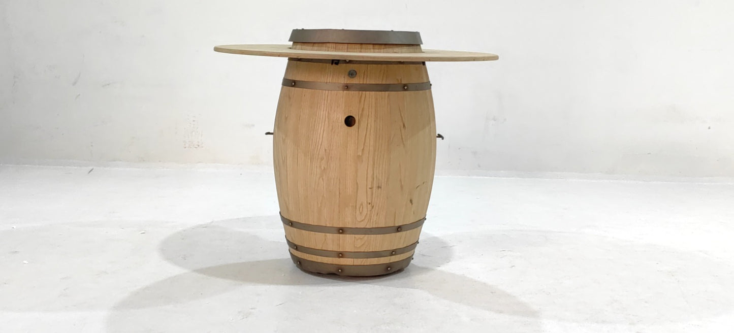 BARREL - BAR UNIT - BLR WH