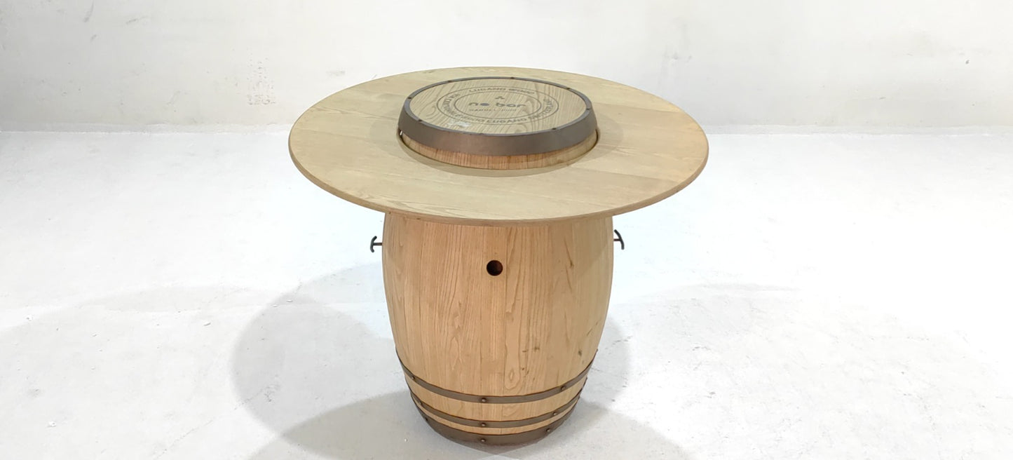 BARREL - BAR UNIT - BLR WH