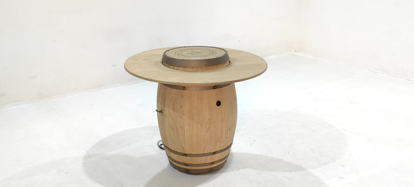 BARREL - BAR UNIT - BLR WH