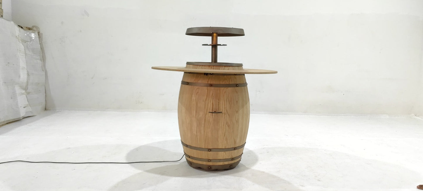 BARREL - BAR UNIT - BLR WH