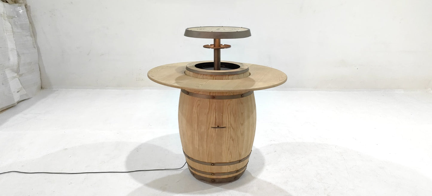 BARREL - BAR UNIT - BLR WH