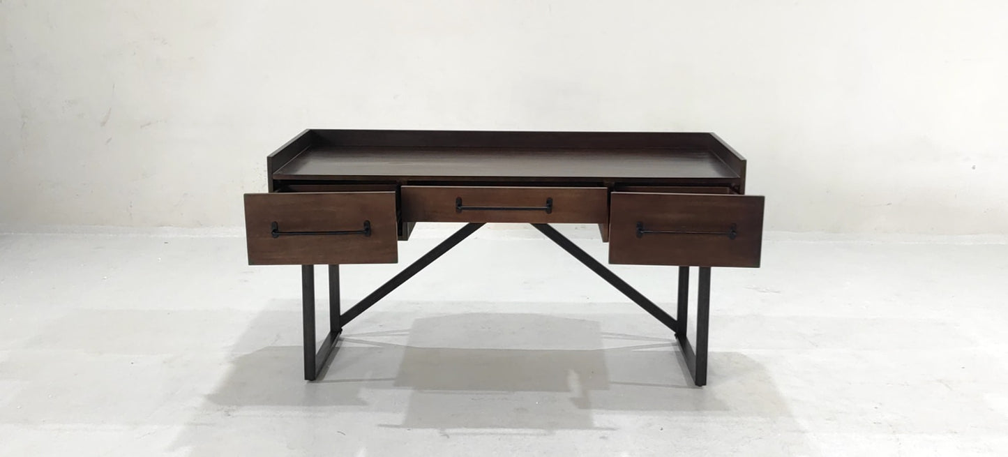 H633-27(5) - DESK - BLR WH