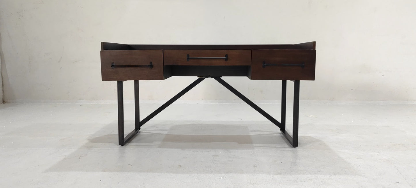 H633-27(5) - DESK - BLR WH