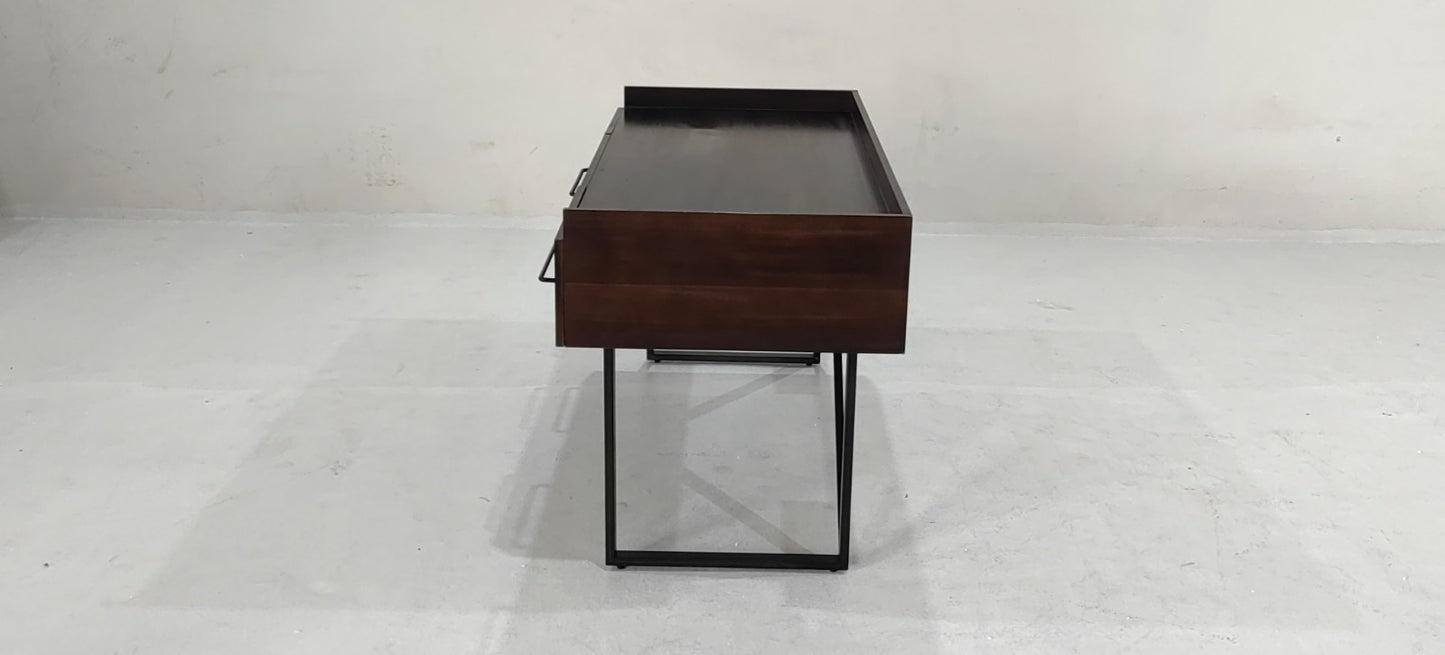 H633-27(5) - DESK - BLR WH