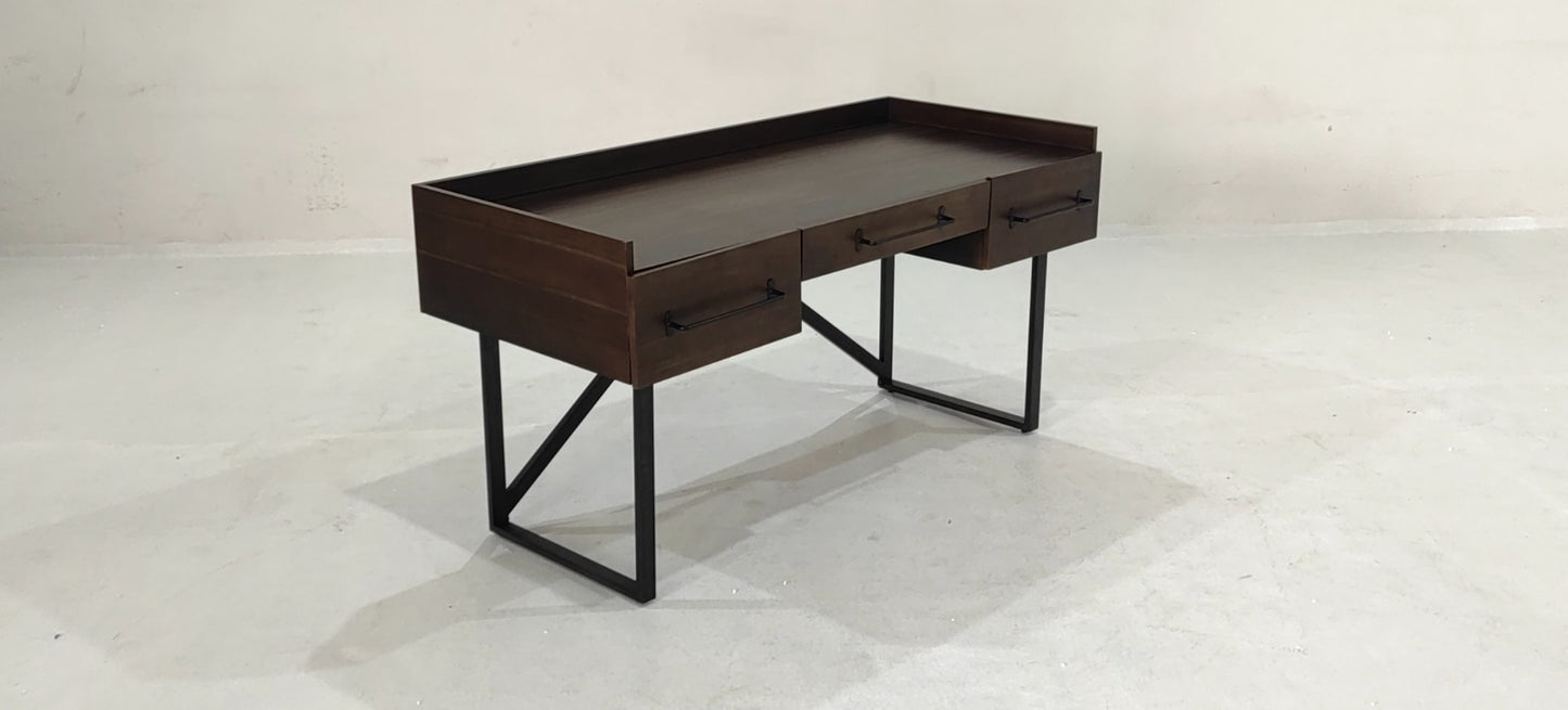 H633-27(5) - DESK - BLR WH