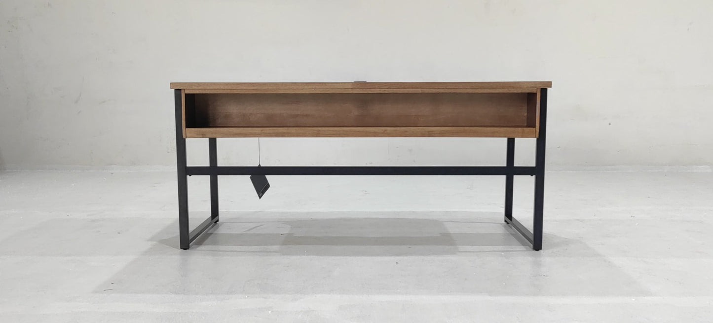 H632-44(8) - DESK - BLR WH