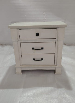 B642-93 - NIGHTSTAND - HYD WH