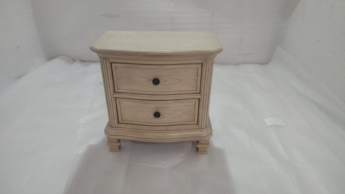 B693-92 - NIGHTSTAND - HYD DASH(BESPOKE)