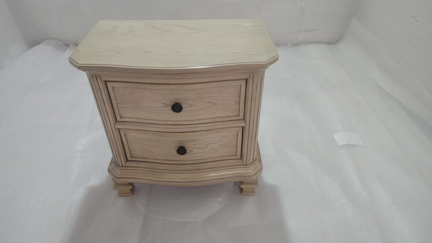 B693-92 - NIGHTSTAND - HYD DASH(BESPOKE)