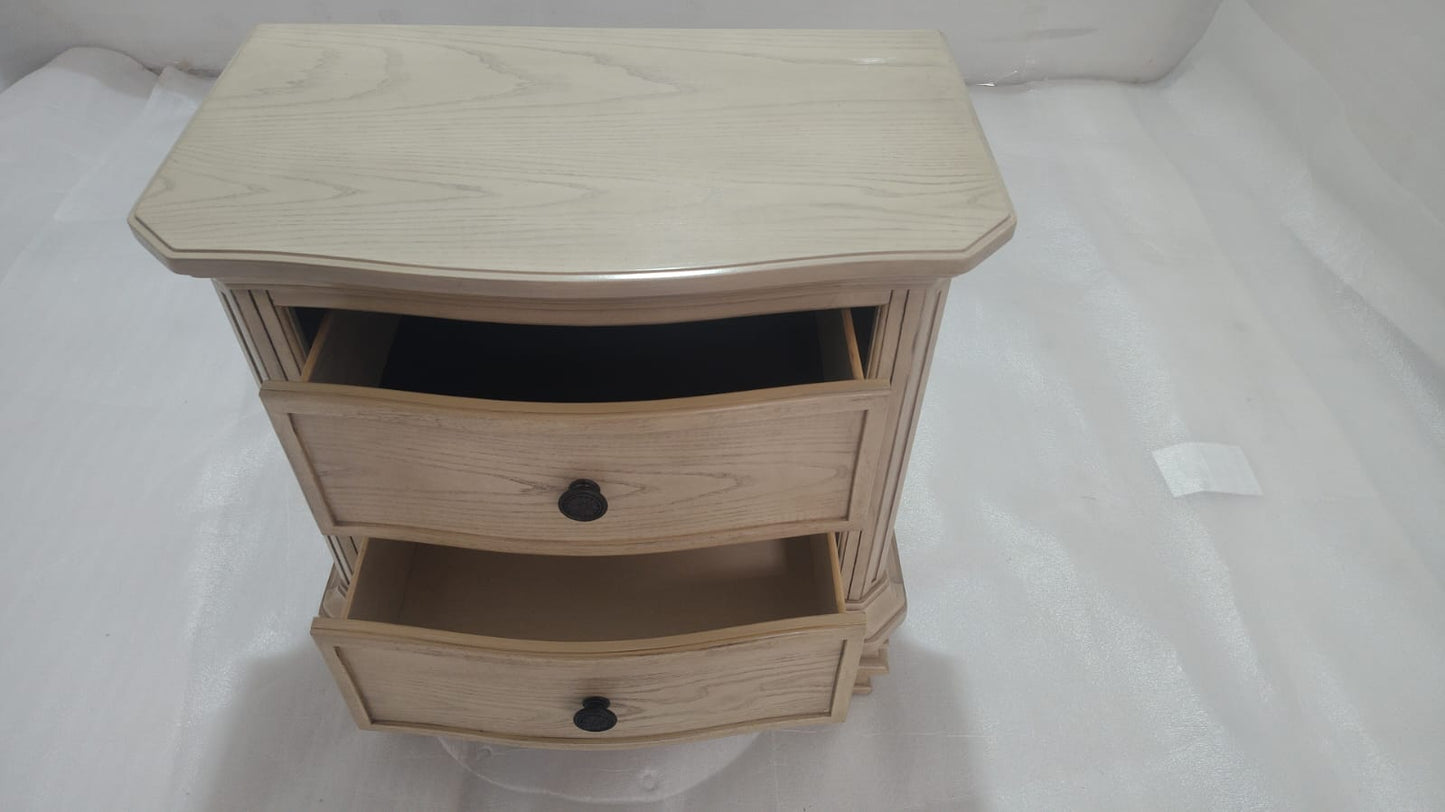B693-92 - NIGHTSTAND - HYD DASH(BESPOKE)