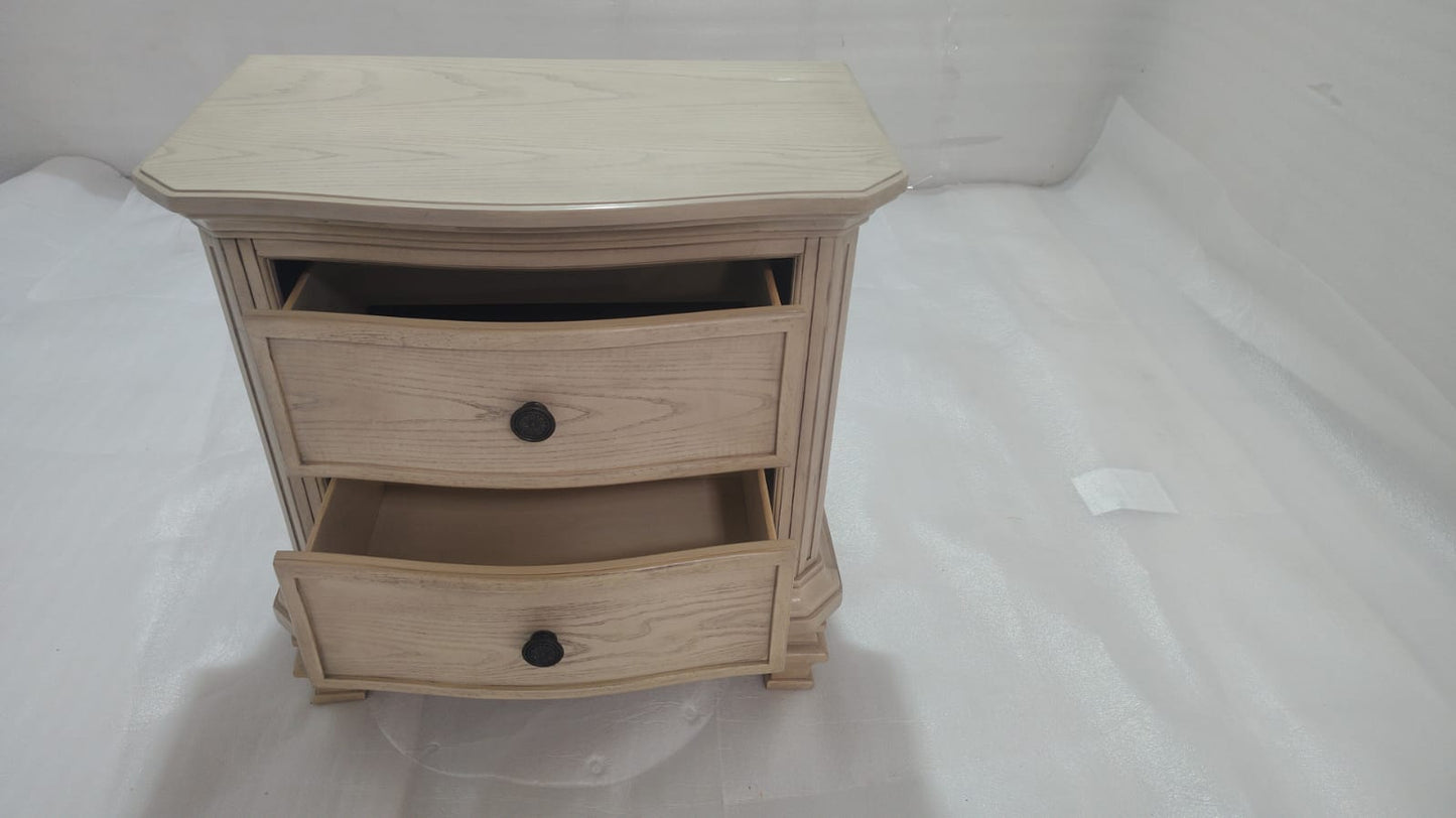 B693-92 - NIGHTSTAND - HYD DASH(BESPOKE)