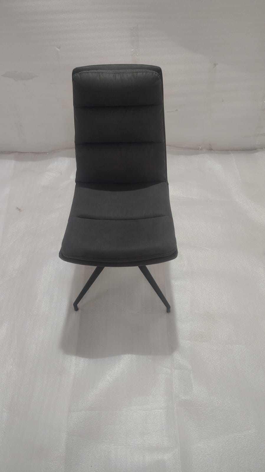 VD6639-4(1) - DINING CHAIR - HYD WH