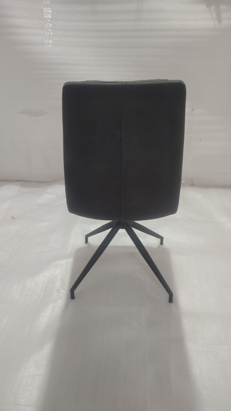 VD6639-4(1) - DINING CHAIR - HYD WH