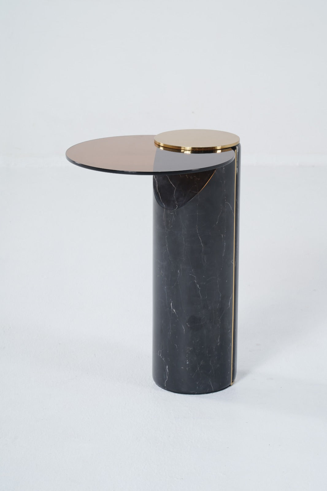 TT973(5) - COFFEE TABLE - BLR WH