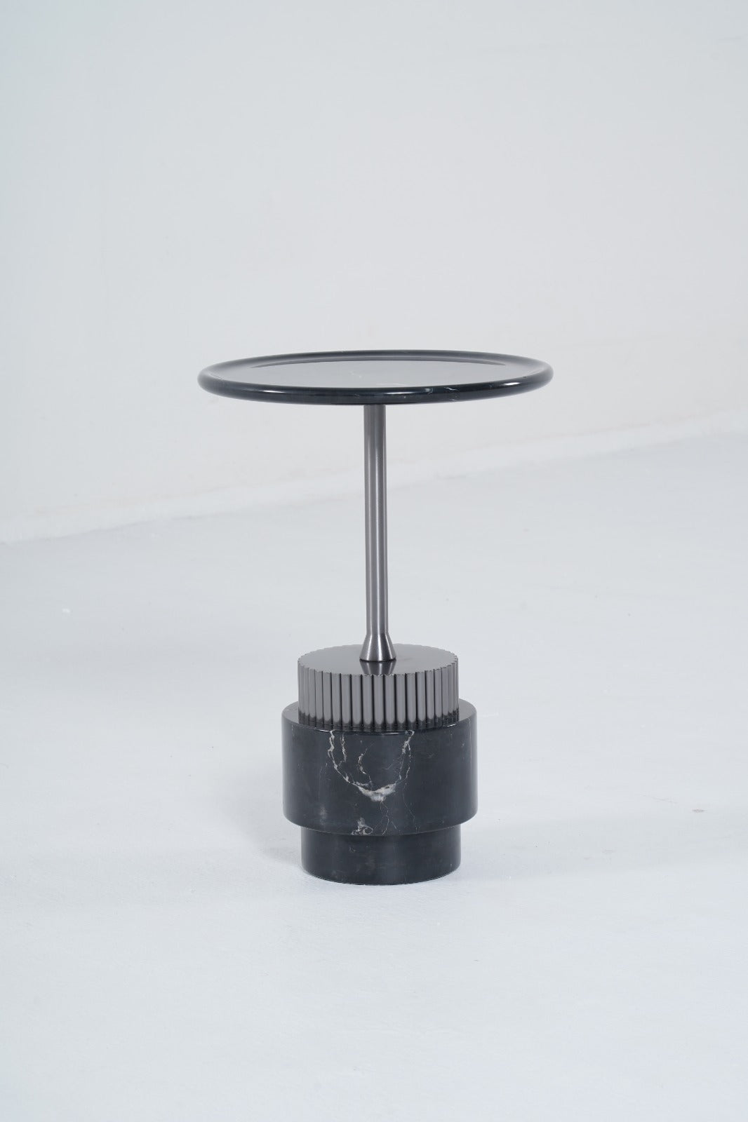 TT968 - COFFEE TABLE - BLR WH
