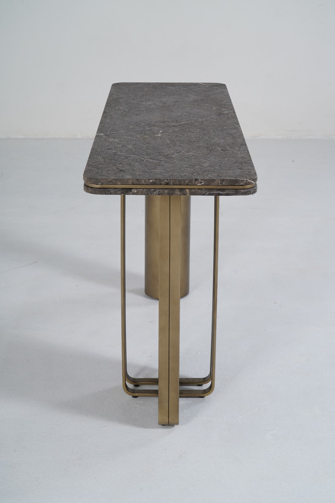 ST347(4) - CONSOLE TABLE - BLR WH