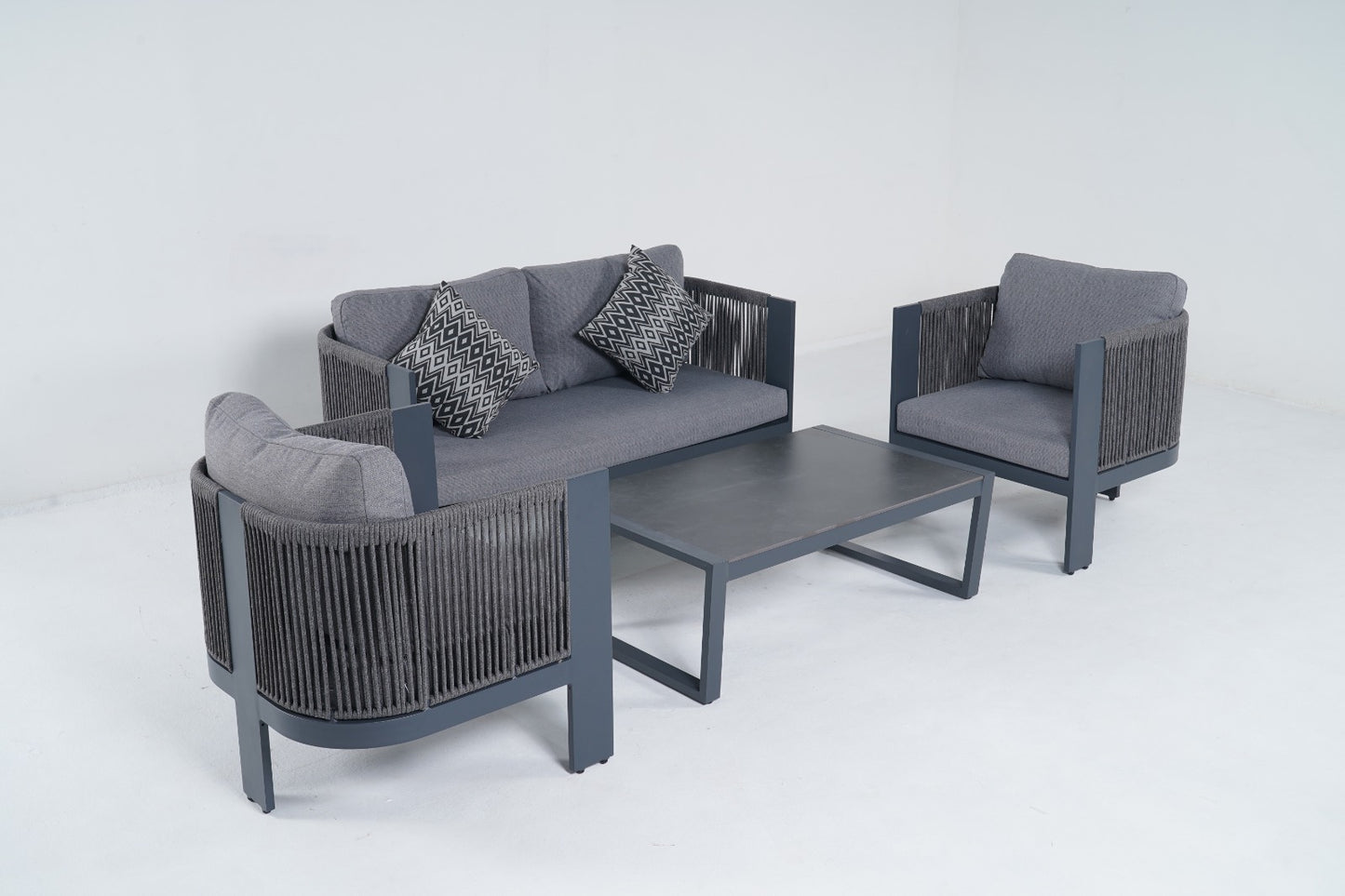 RT005(3) - GARDEN SET - BLR WH