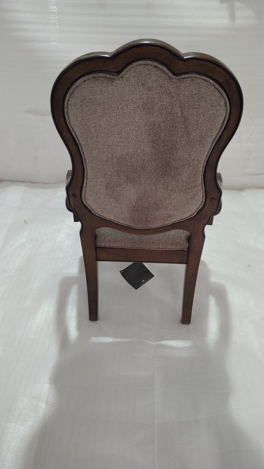 D947-01A(1) - DINING CHAIR - HYD WH
