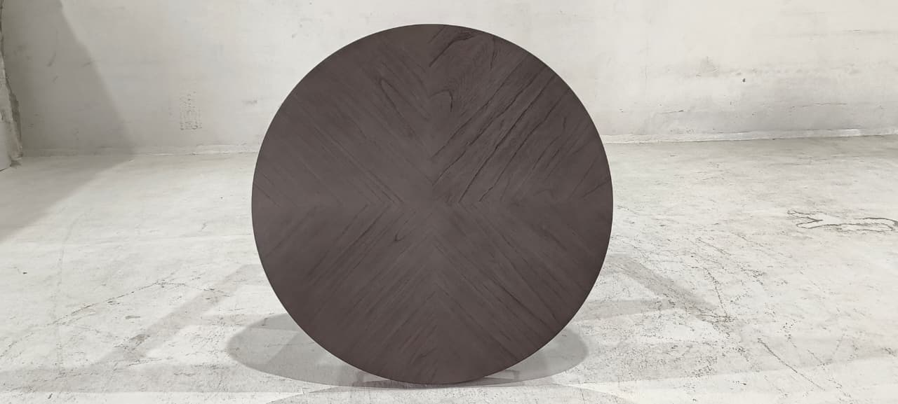 D425-223(6) - DINING SET - BLR WH