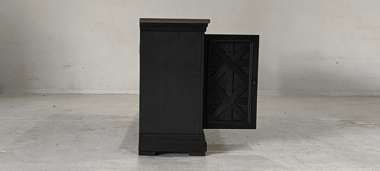 D736-60(2) - DINING SERVER - BLR WH
